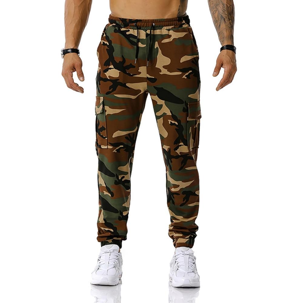 ウェア MMA / Camo 7pocket Running Pants M Mountain Martial Arts / MMA 7 Pocket Run Pants V3 Tiger Camo